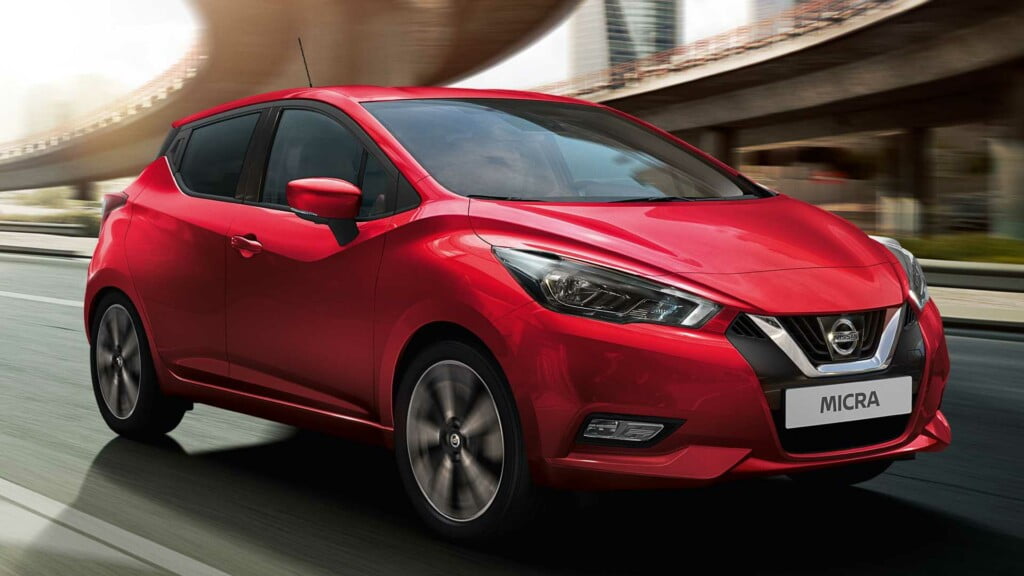 Nissan Micra Successor To Be Renault-Made EV