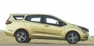 Tata Altroz MPV Looks Ready to Take on Maruti Ertiga