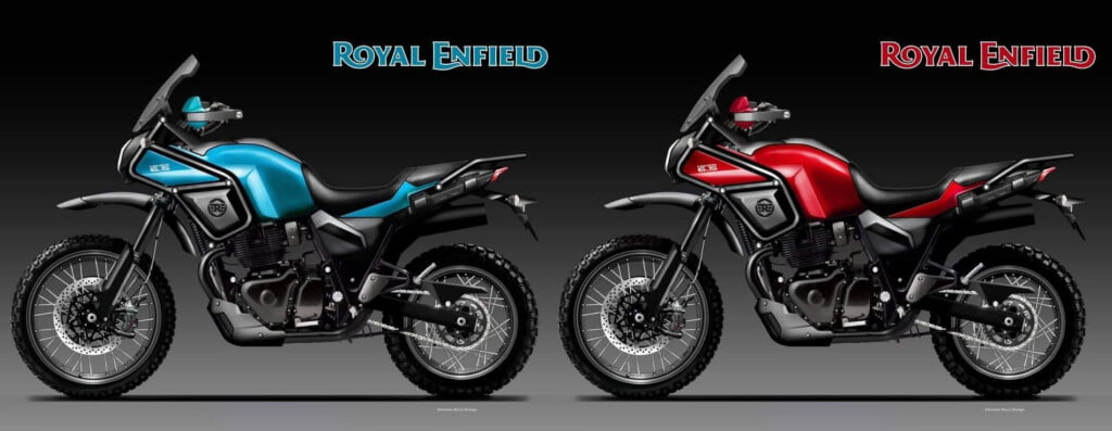 RE Himalayan V2.0 Conceptualized, To Take on Yezdi Adventure