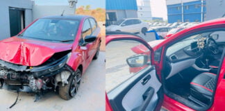 Tata Altroz Meets With Massive Accident But Airbags Don’t Deploy - Here’s Why