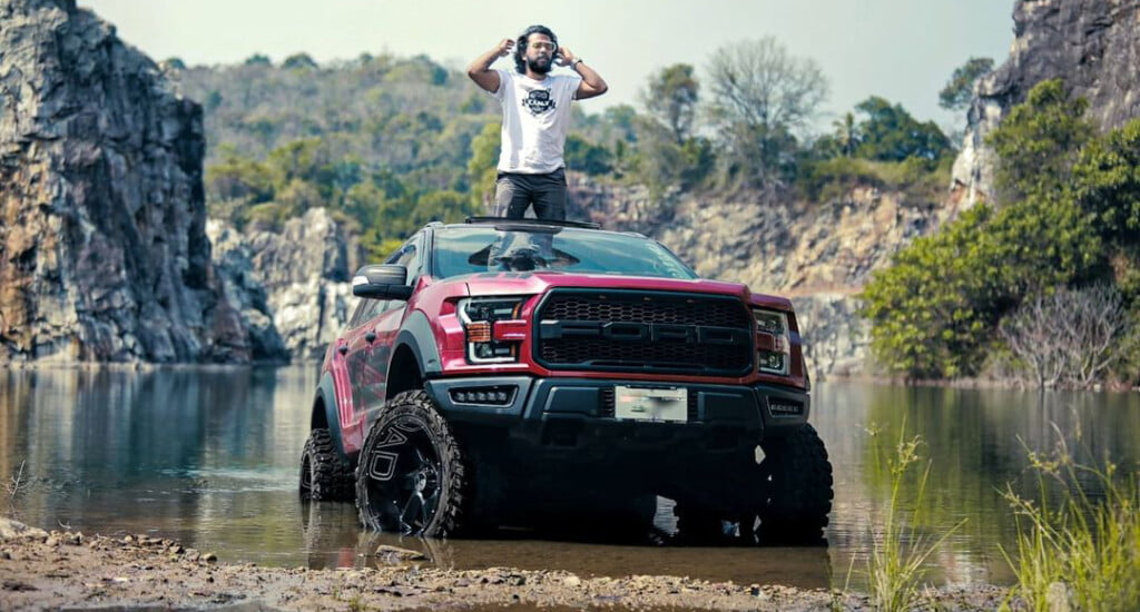 is This the Best Modified Ford Endeavour Ever Car Blog India is This the Best Modified Ford Endeavour Ever