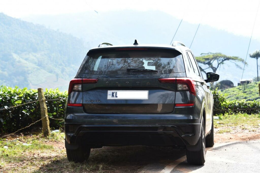 skoda kushaq black ownership review