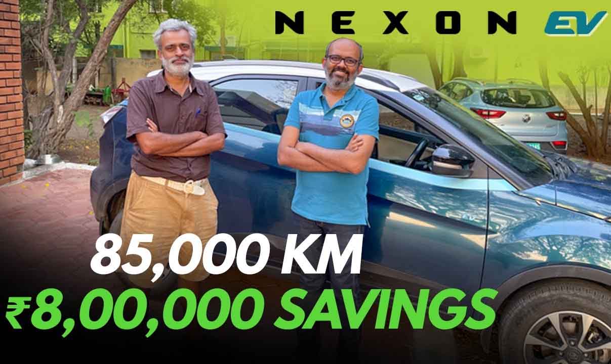 tata nexon ev owner audi q3 savings