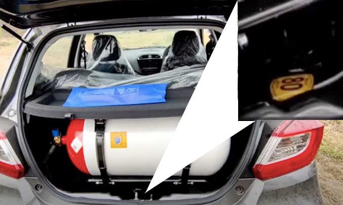 Tata Tiago Cng Space Saver Car Blog India Tata Tiago Cng Space Saver