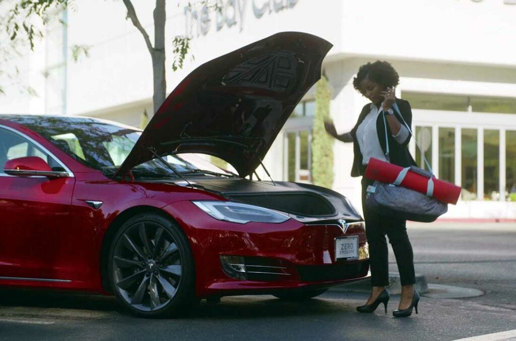 tesla model-3 s recall australia