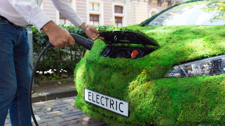 uber electric car green delhi