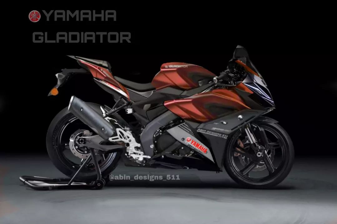 yamaha gladiator price 2020