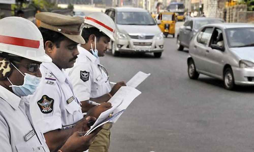 Traffic Police Offers Discount On Traffic Fine Payments