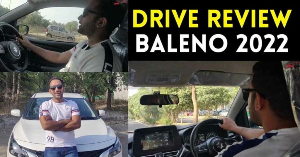 2022 Maruti Baleno Test Drive Review