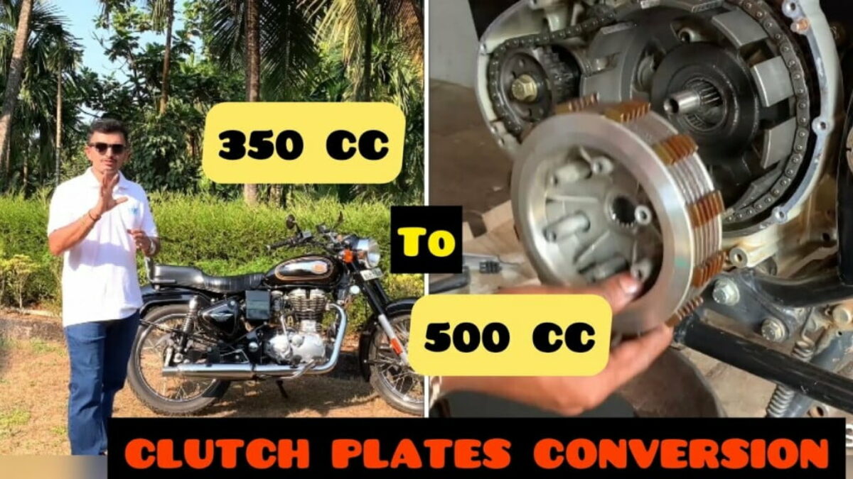 Bullet 350 Standard Clutch Plate Price