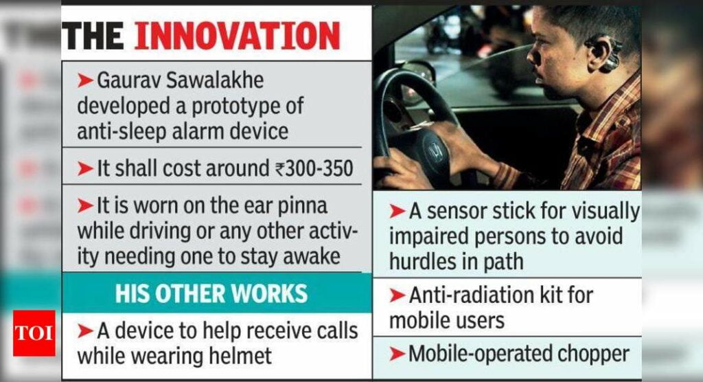 Anti-Sleep Alarm Device Drivers