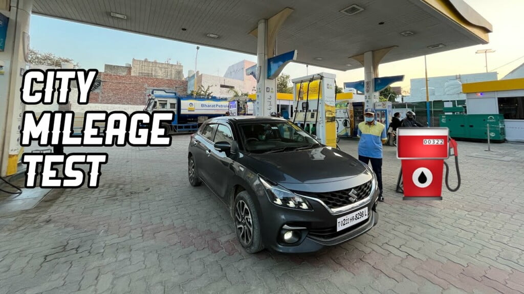New Maruti Baleno Top Speed, 0-100 Kmph Time and Mileage Tested