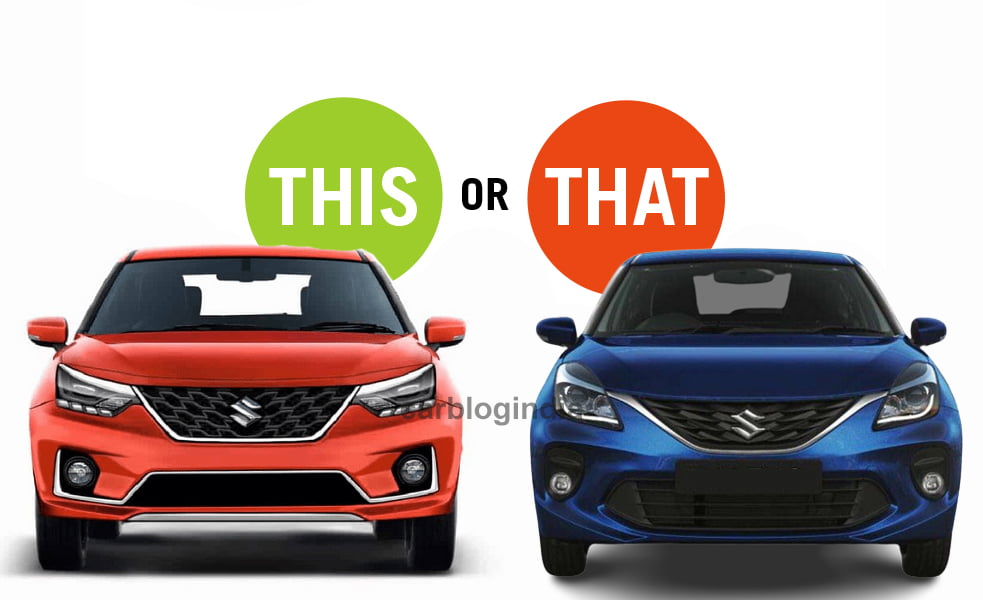Maruti Baleno New Model