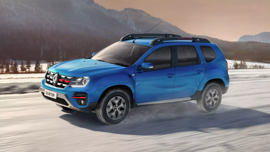 Massive Discount Renault Duster