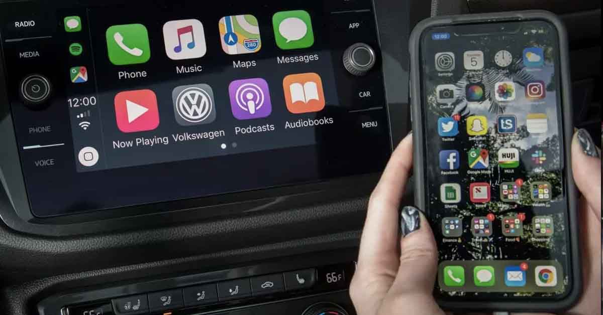 How To Activate Welcome Voice Function On Apple CarPlay In Any Car