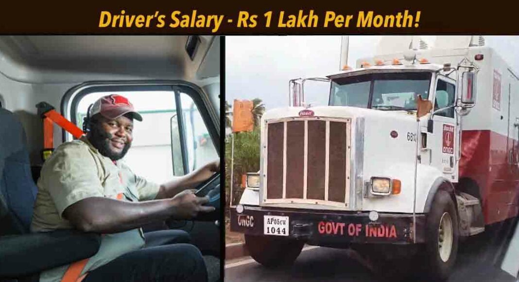 Meet India's First Kenworth Truck Worth Rs 2.5 Crore, Imported from USA