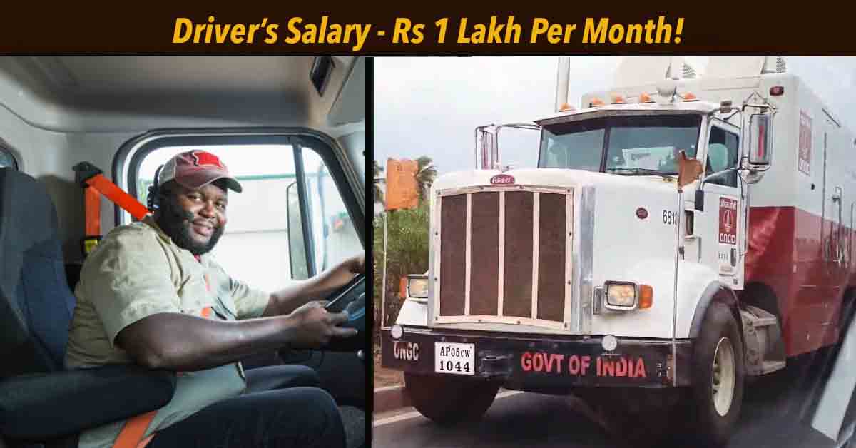 Meet India's First Kenworth Truck Worth Rs 2.5 Crore, Imported from USA