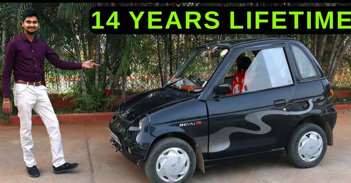 India's First Electric Car Reviewed After 14 Yrs of Ownership VIDEO