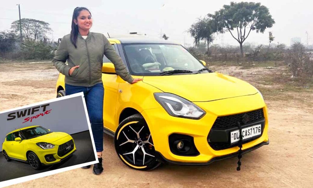 770  Swift Car Modification Video  Latest Free