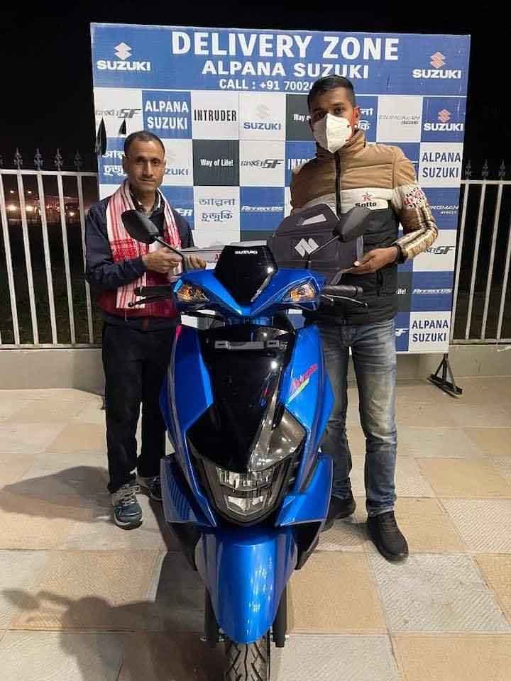 suzuki avenis special edition barpeta alpana suzuki