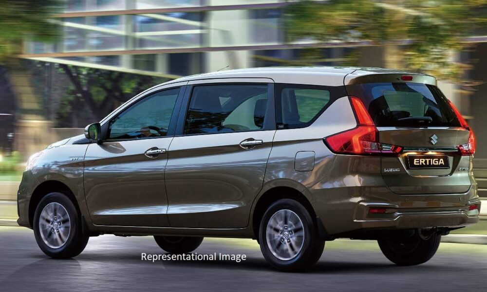 2022 Maruti Suzuki Ertiga Facelift Details Revealed