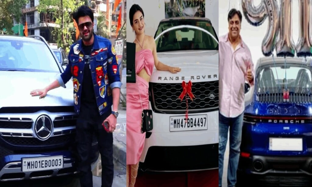 Fancy Cars of TV Celebrities From Jetha Lal to Ram Kapoor