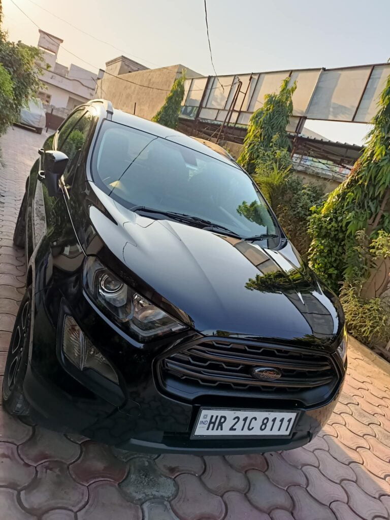 Ford EcoSport Titanium Sale