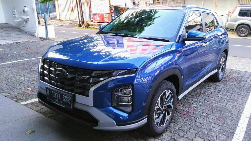 Hyundai Creta Facelift