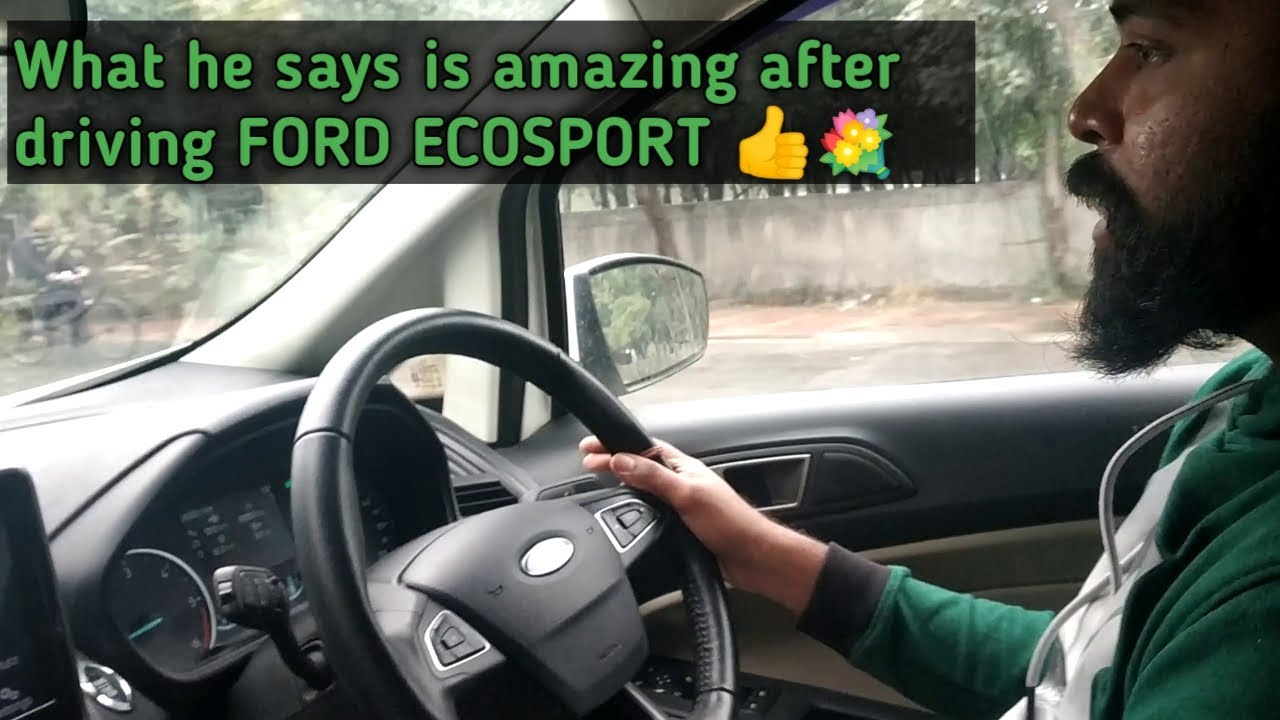 Ford EcoSport Leaves Skoda Kushaq Proprietor Shocked