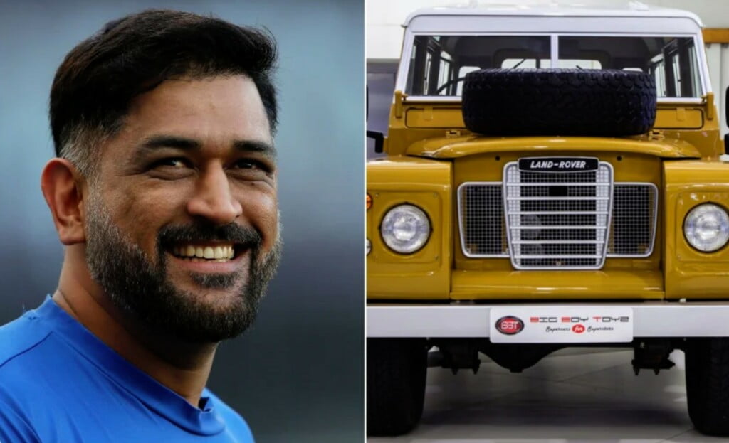 Luxury Cars Indian Cricketers