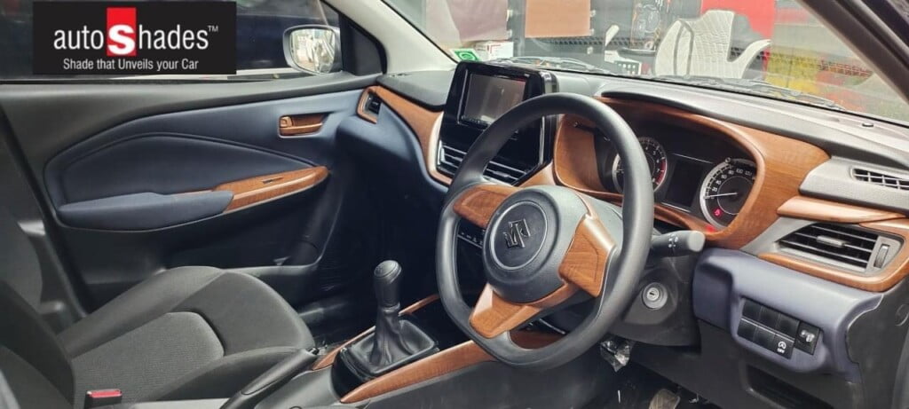 Maruti Baleno Wood Trim for Interior