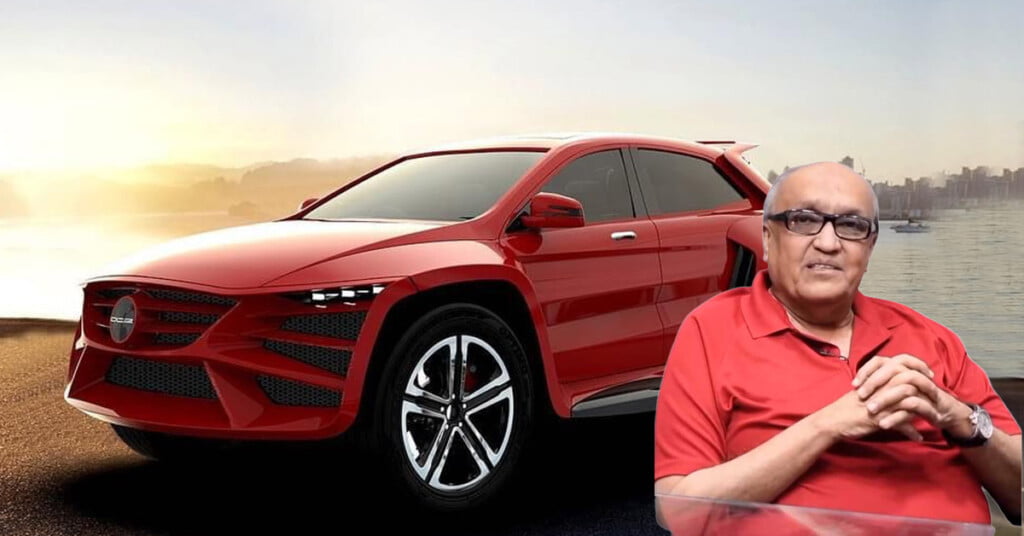 Mercedes GLA Dilip Chhabria 4