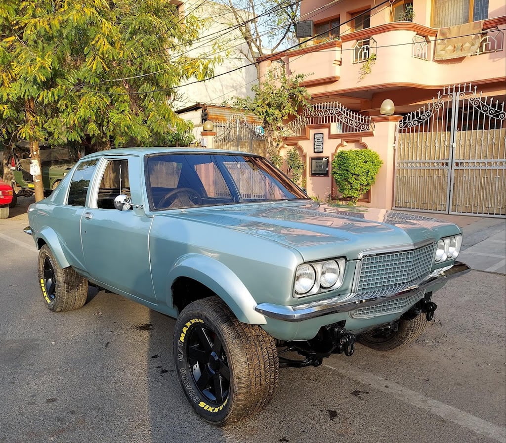 Suzuki Vitara Contessa 4x4