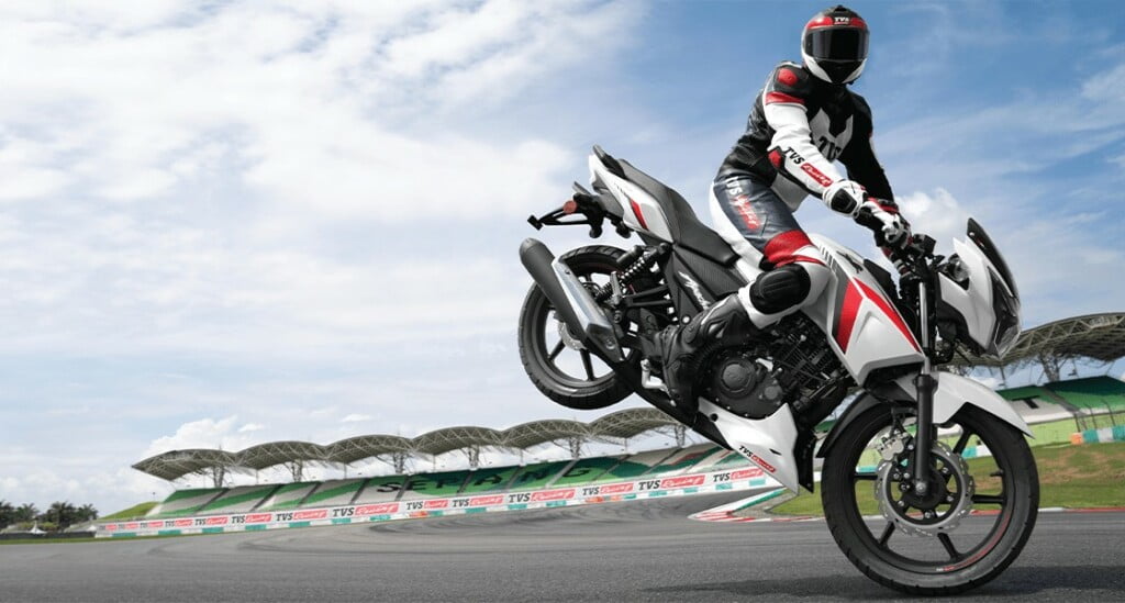 TVS Apache