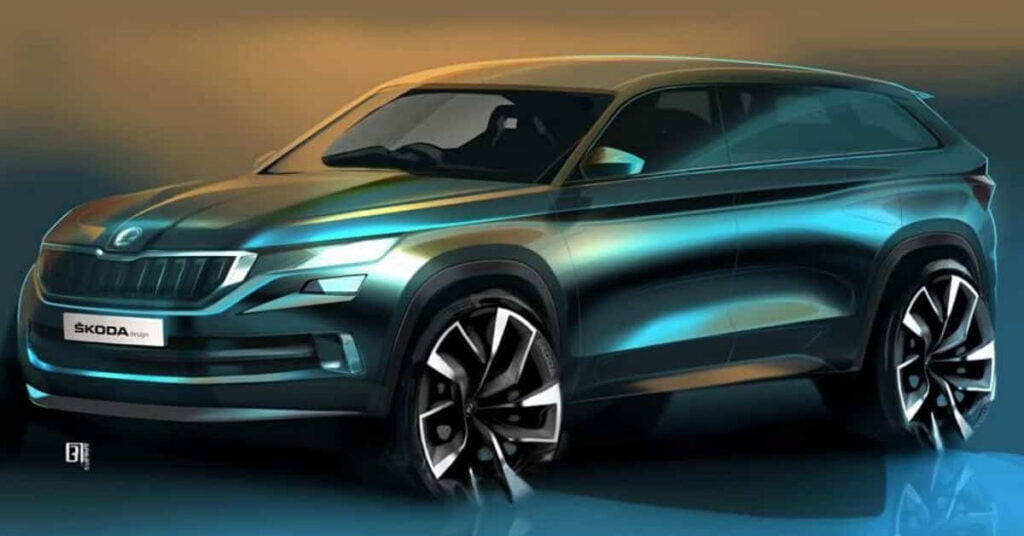 Skoda to Launch Tata Nexon And Kia Carens Rivals