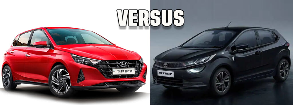 Tata Altroz DCA Vs Hyundai i20 DCT Comparison