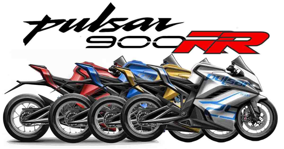 bajaj pulsar 900rr concept image