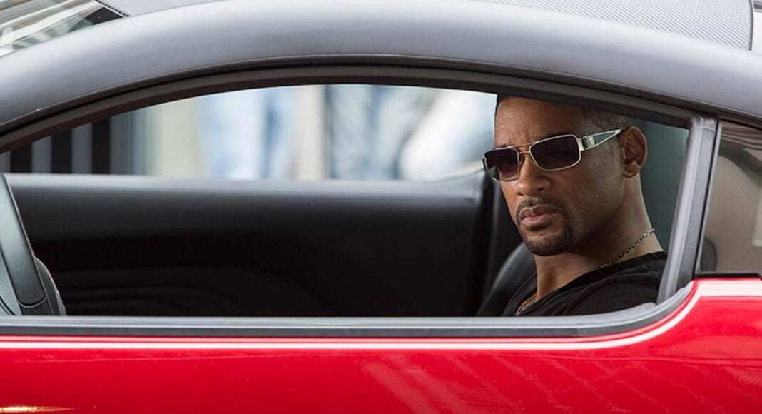 car collection of will smith - BMW i8