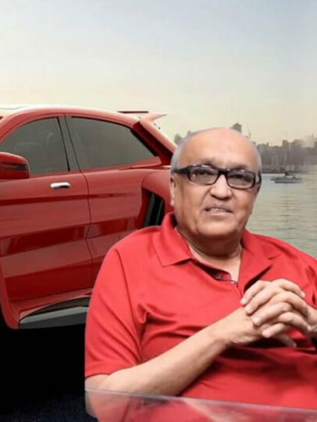 Dilip Chhabria’s Mercedes GLA will Make You CRINGE