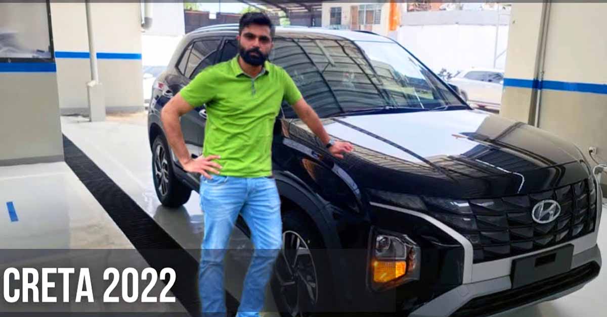 hyundai creta facelift walkaround