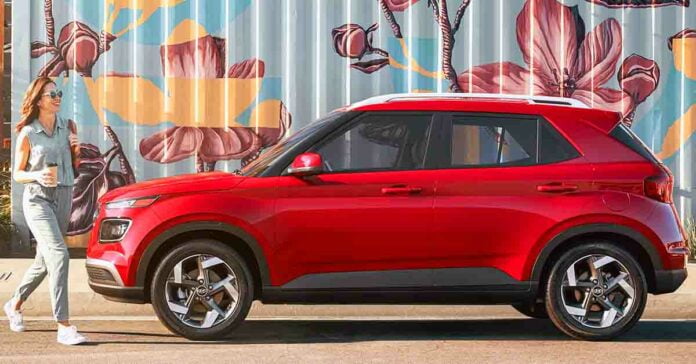 Hyundai Venue Becomes Best Value Vehicle In The USA