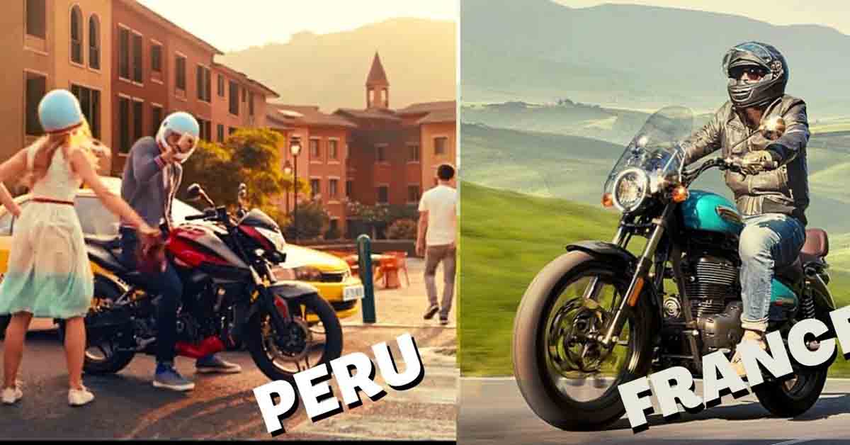 10 Indian Bikes Popular in Abroad- Bajaj Pulsar to RE Meteor