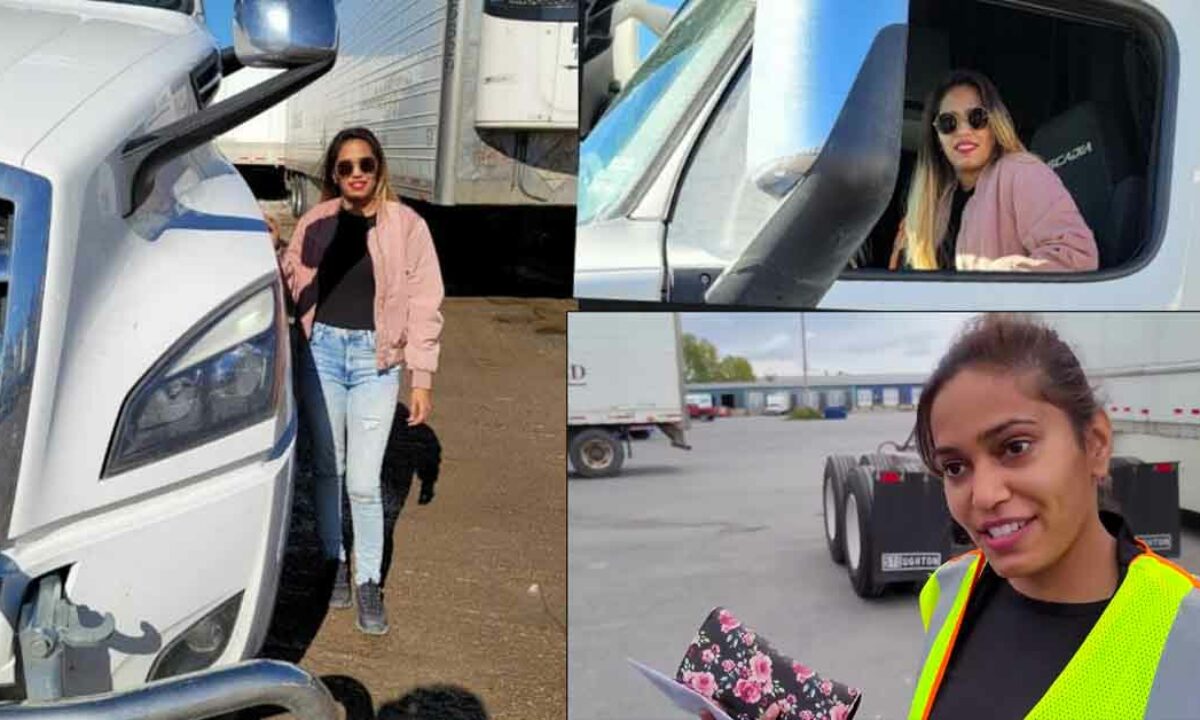 Expert Truck Driving Test pic