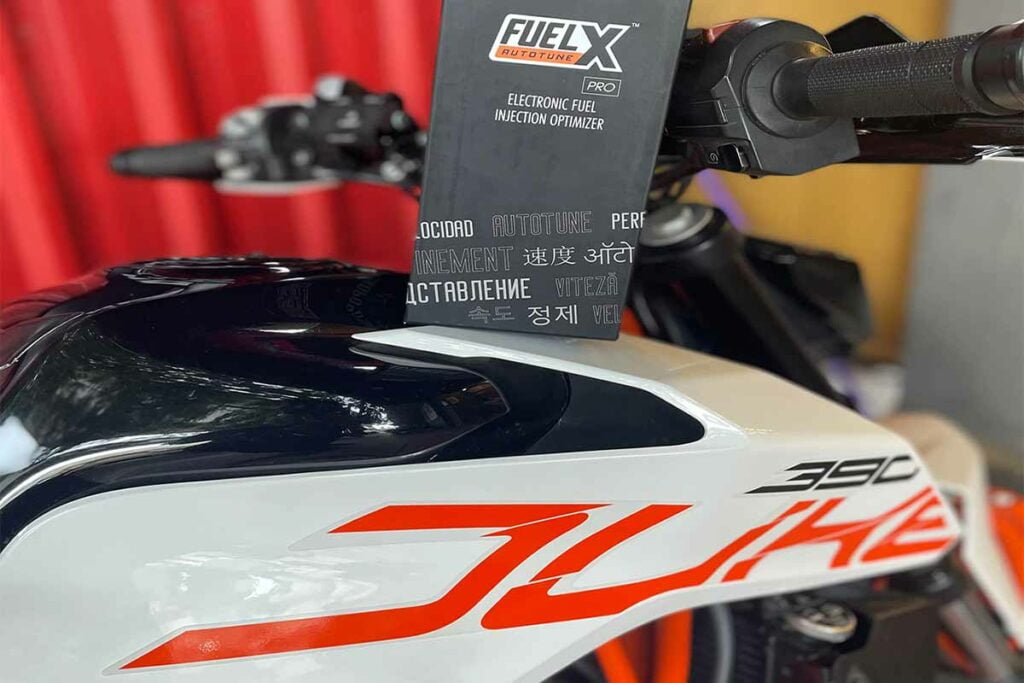 ktm 390 duke fuelx pro