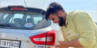 maruti scross 4x4 video