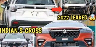 next gen maruti s-cross launch details