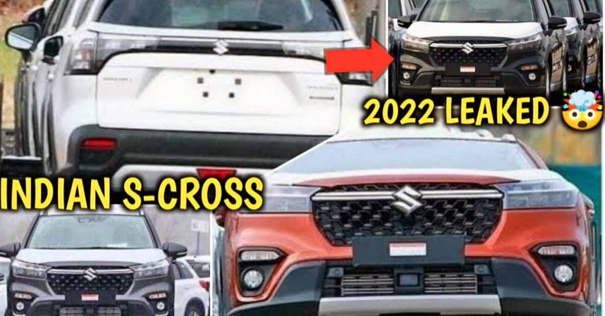 next gen maruti s-cross launch details