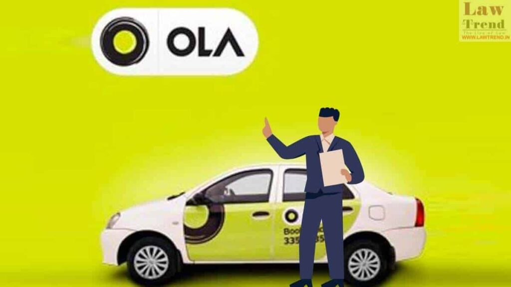 Ola Official Image