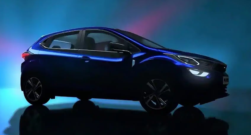 Tata Altroz DCA Coming With BIG Touchscreen Infotainment