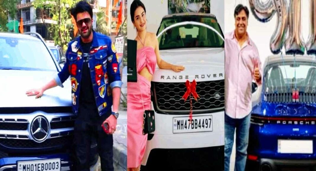 Fancy Cars of TV Celebrities From Jetha Lal to Ram Kapoor